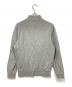 FRED PERRY (フレッドペリー) ハーフジップスウェット グレー サイズ:SIZE L：8000円