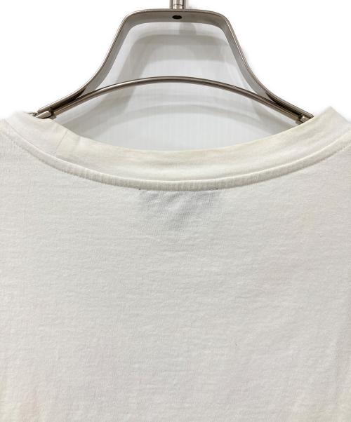 A.P.C.（アーペーセー）A.P.C. (アーペーセー) 半袖カットソー ホワイト サイズ:Sの古着・服飾アイテム