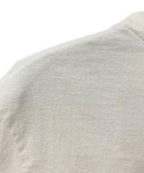 A.P.C.（アーペーセー）A.P.C. (アーペーセー) 半袖カットソー ホワイト サイズ:Sの古着・服飾アイテム