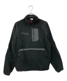 NIKE（ナイキ）の古着「NRG BH クォーター ジップ」｜ブラック