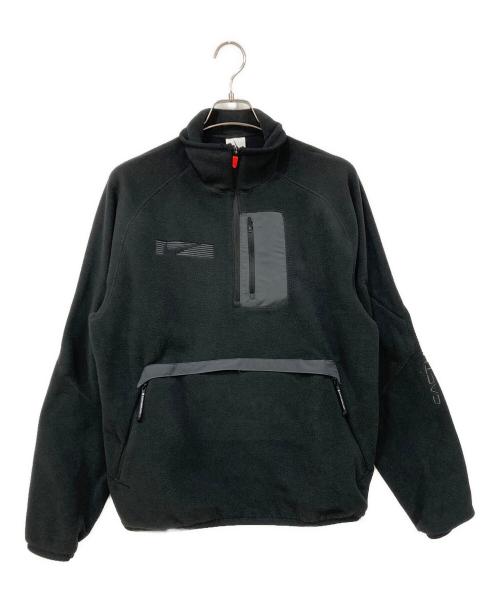 NIKE（ナイキ）NIKE (ナイキ) NRG BH クォーター ジップ ブラック サイズ:SIZE Lの古着・服飾アイテム