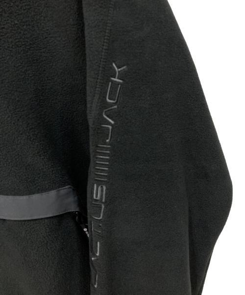 NIKE（ナイキ）NIKE (ナイキ) NRG BH クォーター ジップ ブラック サイズ:SIZE Lの古着・服飾アイテム