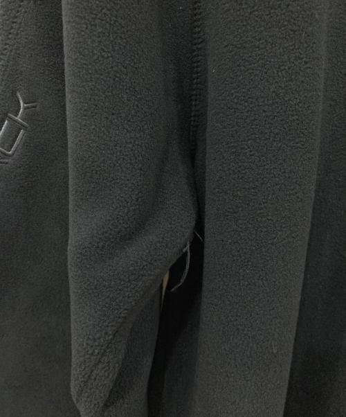 NIKE（ナイキ）NIKE (ナイキ) NRG BH クォーター ジップ ブラック サイズ:SIZE Lの古着・服飾アイテム