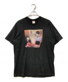 SUPREME（シュプリーム）の古着「半袖カットソー」｜ブラック