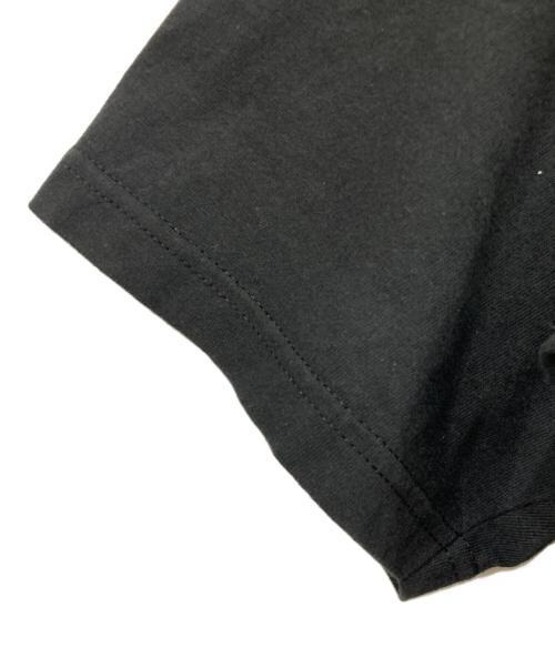 SUPREME（シュプリーム）SUPREME (シュプリーム) 半袖カットソー ブラック サイズ:Lサイズの古着・服飾アイテム