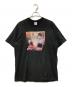 SUPREME（シュプリーム）の古着「半袖カットソー」｜ブラック