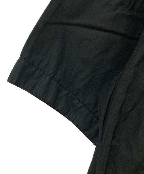 MHL（エムエイチエル）MHL (エムエイチエル) 半袖ワンピース ブラック サイズ:SIZE 1の古着・服飾アイテム