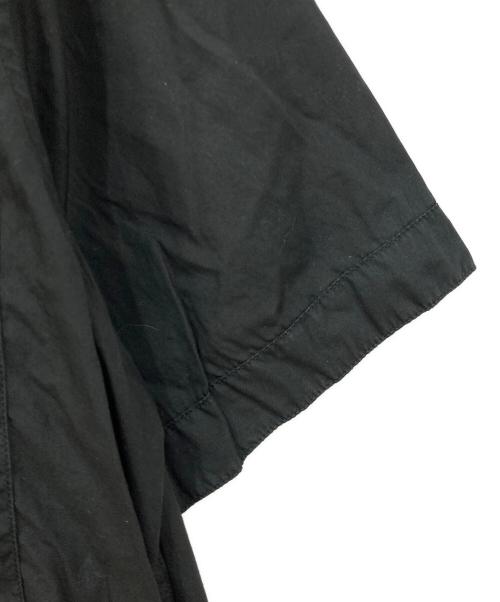 MHL（エムエイチエル）MHL (エムエイチエル) 半袖ワンピース ブラック サイズ:SIZE 1の古着・服飾アイテム