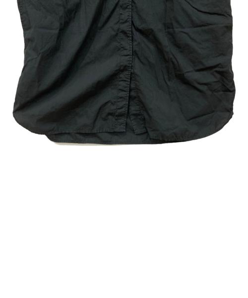 MHL（エムエイチエル）MHL (エムエイチエル) 半袖ワンピース ブラック サイズ:SIZE 1の古着・服飾アイテム