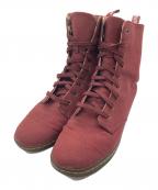 Dr.Martensドクターマーチン）の古着「HACKNEYブーツ」｜ブラウン
