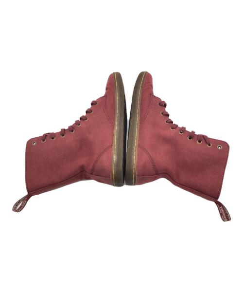 Dr.Martens（ドクターマーチン）Dr.Martens (ドクターマーチン) HACKNEYブーツ ブラウン サイズ:UK9の古着・服飾アイテム