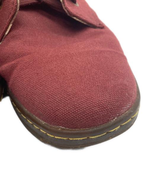 Dr.Martens（ドクターマーチン）Dr.Martens (ドクターマーチン) HACKNEYブーツ ブラウン サイズ:UK9の古着・服飾アイテム