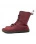 Dr.Martens (ドクターマーチン) HACKNEYブーツ ブラウン サイズ:UK9：5000円