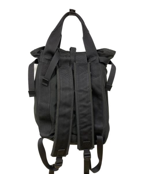 PORTER（ポーター）PORTER (ポーター) ユニオンリュックサック ブラックの古着・服飾アイテム