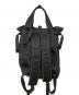 PORTER (ポーター) ユニオンリュックサック ブラック：5000円