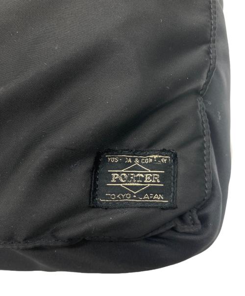 PORTER（ポーター）PORTER (ポーター) ブリーフケース ブラックの古着・服飾アイテム