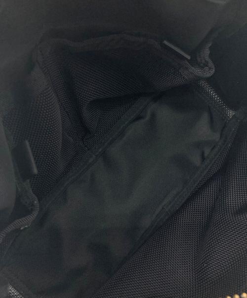 PORTER（ポーター）PORTER (ポーター) ボディバッグ ブラックの古着・服飾アイテム