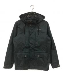 Columbia（コロンビア）の古着「ジャケット」｜ブラック