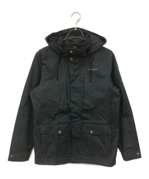 Columbia（コロンビア）Columbia (コロンビア) ジャケット ブラック サイズ:SIZE Sの古着・服飾アイテム