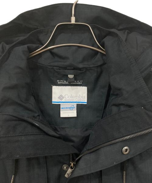 Columbia（コロンビア）Columbia (コロンビア) ジャケット ブラック サイズ:SIZE Sの古着・服飾アイテム