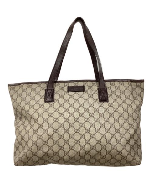 GUCCI（グッチ）GUCCI (グッチ) トートバッグの古着・服飾アイテム