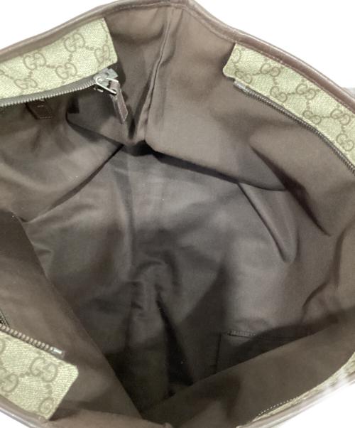GUCCI（グッチ）GUCCI (グッチ) トートバッグの古着・服飾アイテム