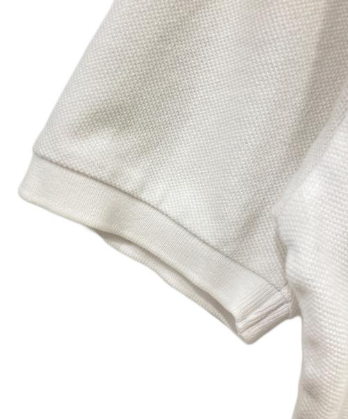 FRED PERRY（フレッドペリー）FRED PERRY (フレッドペリー) 半袖カットソー ホワイト サイズ:Mの古着・服飾アイテム
