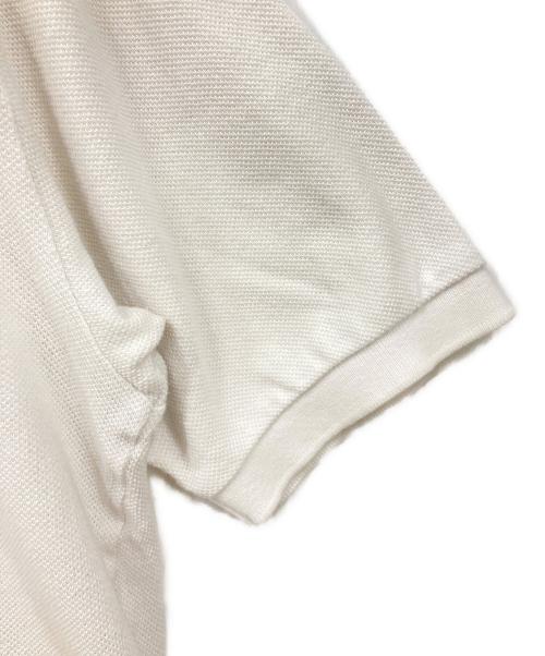 FRED PERRY（フレッドペリー）FRED PERRY (フレッドペリー) 半袖カットソー ホワイト サイズ:Mの古着・服飾アイテム