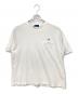 FRED PERRY（フレッドペリー）の古着「半袖カットソー」｜ホワイト