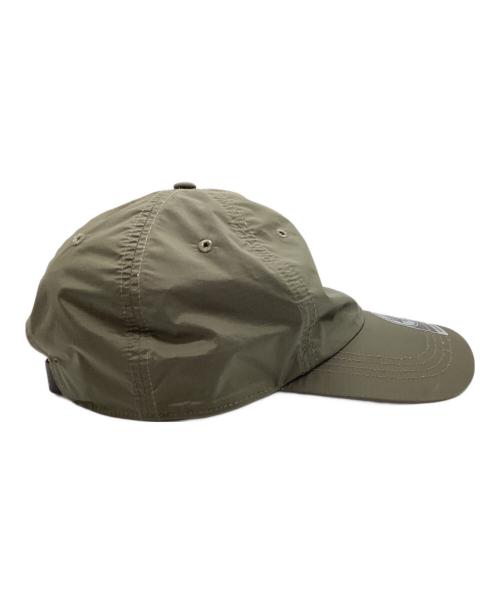 NANGA（ナンガ）NANGA (ナンガ) 47BRAND (フォーティーセブンブランド) ナイロンキャップ カーキの古着・服飾アイテム