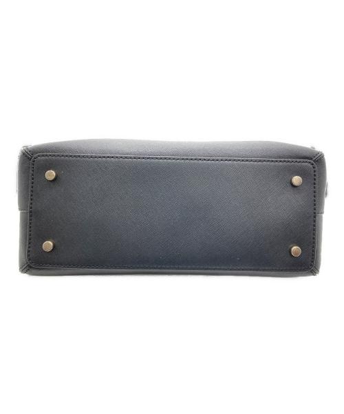 Kate Spade（ケイトスペード）Kate Spade (ケイトスペード) 2WAYバッグ ブラックの古着・服飾アイテム