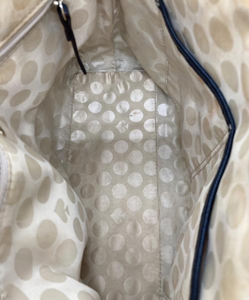 Kate Spade（ケイトスペード）Kate Spade (ケイトスペード) 2WAYバッグ ブラックの古着・服飾アイテム