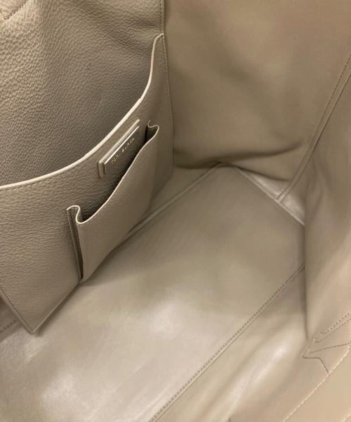 TORY BURCH（トリーバーチ）TORY BURCH (トリーバーチ) トートバッグ グレーの古着・服飾アイテム