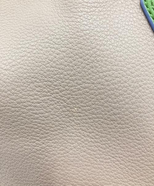 TORY BURCH（トリーバーチ）TORY BURCH (トリーバーチ) トートバッグ グレーの古着・服飾アイテム