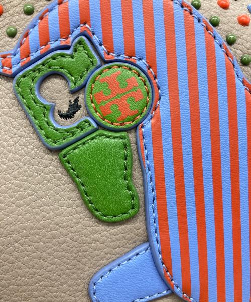 TORY BURCH（トリーバーチ）TORY BURCH (トリーバーチ) トートバッグ グレーの古着・服飾アイテム