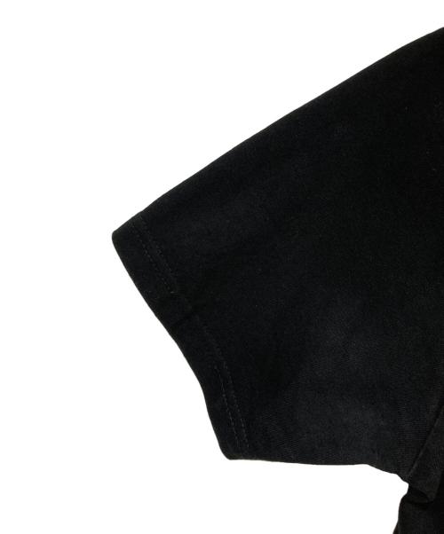 SCHOTT BROS.（ショットブロス）SCHOTT BROS. (ショットブロス) 半袖カットソー ブラック サイズ:Mの古着・服飾アイテム