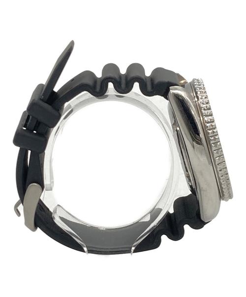 SEIKO（セイコー）SEIKO (セイコー) ダイバーズウォッチ ブラックの古着・服飾アイテム