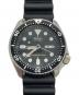 SEIKO（セイコー）の古着「ダイバーズウォッチ」｜ブラック