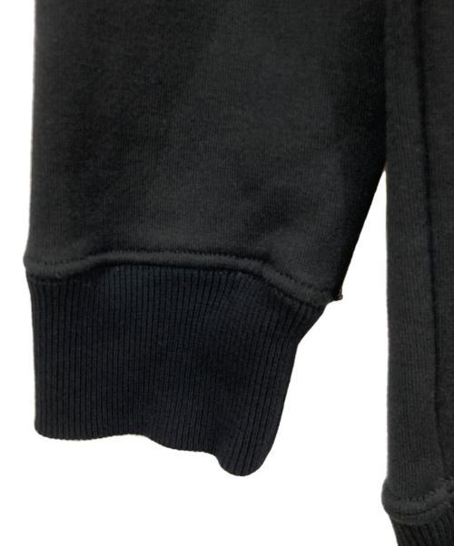 VALENTINO（ヴァレンティノ）VALENTINO (ヴァレンティノ) スウェット ブラック サイズ:Sの古着・服飾アイテム