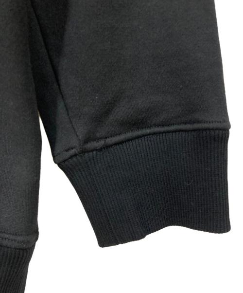 VALENTINO（ヴァレンティノ）VALENTINO (ヴァレンティノ) スウェット ブラック サイズ:Sの古着・服飾アイテム