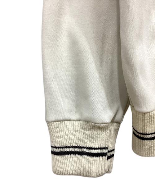 adidas（アディダス）adidas (アディダス) トラックジャケット ベージュ サイズ:Freeの古着・服飾アイテム
