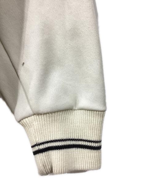 adidas（アディダス）adidas (アディダス) トラックジャケット ベージュ サイズ:Freeの古着・服飾アイテム