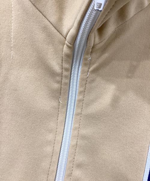 adidas（アディダス）adidas (アディダス) トラックジャケット ベージュ サイズ:Freeの古着・服飾アイテム
