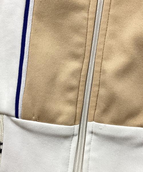 adidas（アディダス）adidas (アディダス) トラックジャケット ベージュ サイズ:Freeの古着・服飾アイテム