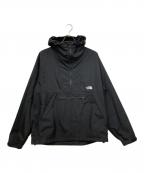 THE NORTH FACEザ ノース フェイス）の古着「コンパクトアノラック」｜ブラック