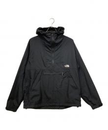 THE NORTH FACE（ザ ノース フェイス）の古着「コンパクトアノラック」｜ブラック