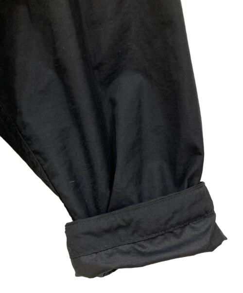 THE NORTH FACE（ザ ノース フェイス）THE NORTH FACE (ザ ノース フェイス) コンパクトアノラック ブラック サイズ:Lの古着・服飾アイテム