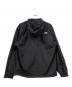 THE NORTH FACE (ザ ノース フェイス) コンパクトアノラック ブラック サイズ:L：8000円