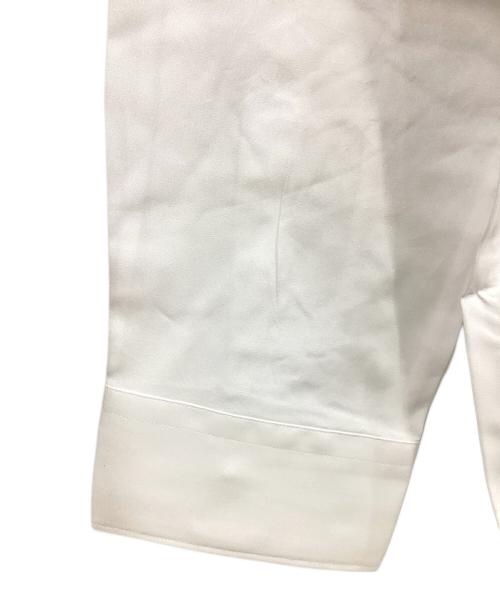 PLAY COMME des GARCONS（プレイコムデギャルソン）PLAY COMME des GARCONS (プレイコムデギャルソン) 長袖シャツ ホワイト サイズ:XXL 未使用品の古着・服飾アイテム
