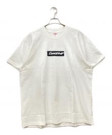 SUPREME（シュプリーム）の古着「半袖カットソー」｜ホワイト